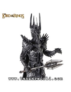 El Señor de los Anillos - Sauron - Figura maleable Bendyfigs - 19 cm 2