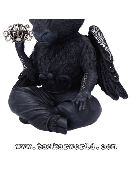 Cult Cuties - Baphoboo - Figura resina - 13 cm