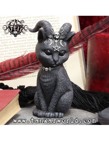 Cult Cuties - Pawzuph - Figura resina - 26 cm