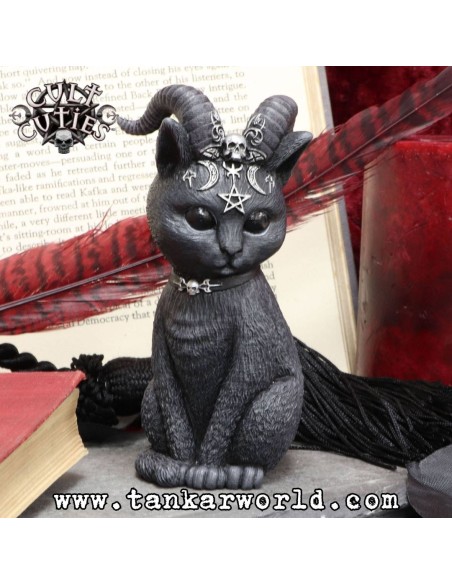 Cult Cuties - Pawzuph - Figura resina - 26 cm