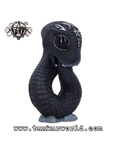 Cult Cuties - Ouroboros - Figura resina - 10 cm