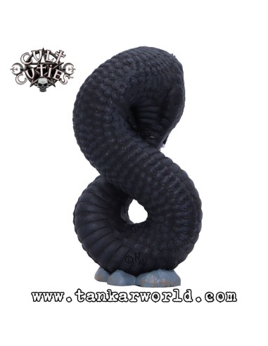 Cult Cuties - Ouroboros - Figura resina - 10 cm