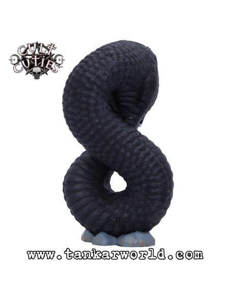 Cult Cuties - Ouroboros - Figura resina - 10 cm