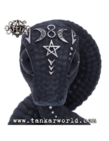 Cult Cuties - Ouroboros - Figura resina - 10 cm