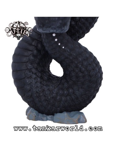 Cult Cuties - Ouroboros - Figura resina - 10 cm