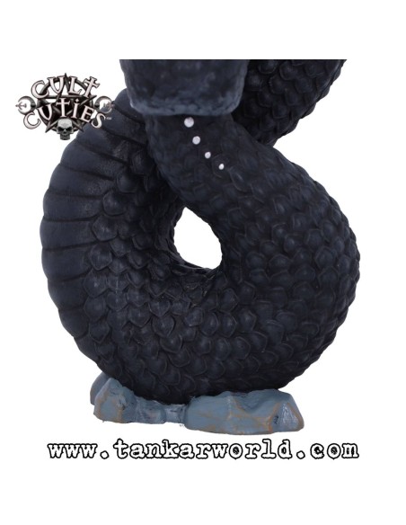 Cult Cuties - Ouroboros - Figura resina - 10 cm