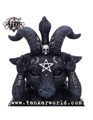 Cult Cuties - Three Wise Baphoboo - 3 Figuras resina - 13 cm