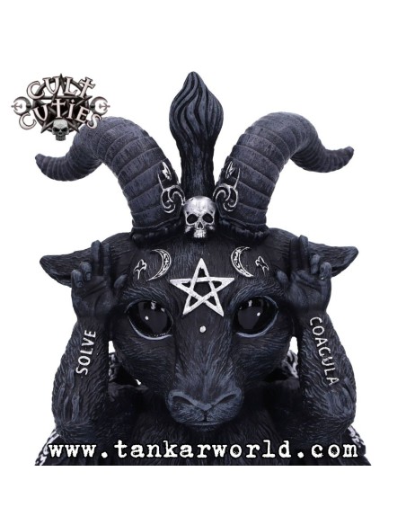 Cult Cuties - Three Wise Baphoboo - 3 Figuras resina - 13 cm