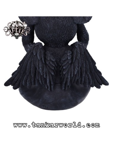 Cult Cuties - Three Wise Baphoboo - 3 Figuras resina - 13 cm