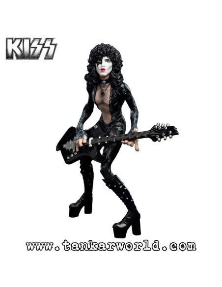 KISS - The Starchild - Figura Mini Epics Weta Workshop - 17 cm