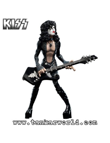 KISS - The Starchild - Figura Mini Epics Weta Workshop - 17 cm