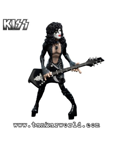 KISS - The Starchild - Figura Mini Epics Weta Workshop - 17 cm