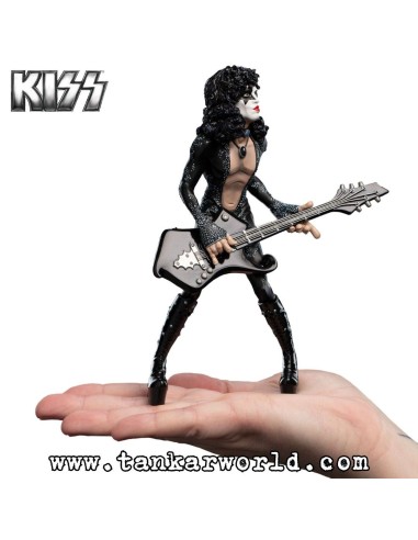 KISS - The Starchild - Figura Mini Epics Weta Workshop - 17 cm