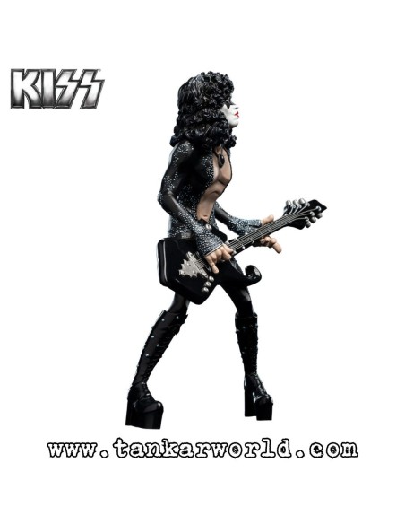 KISS - The Starchild - Figura Mini Epics Weta Workshop - 17 cm