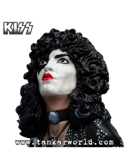 KISS - The Starchild - Figura Mini Epics Weta Workshop - 17 cm