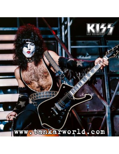 KISS - The Starchild - Figura Mini Epics Weta Workshop - 17 cm