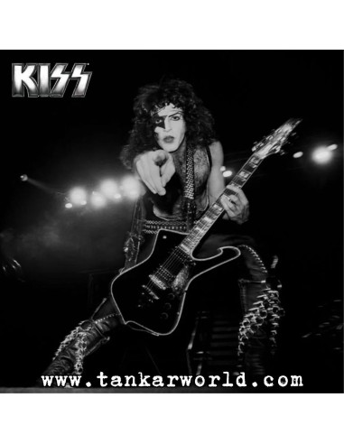 KISS - The Starchild - Figura Mini Epics Weta Workshop - 17 cm