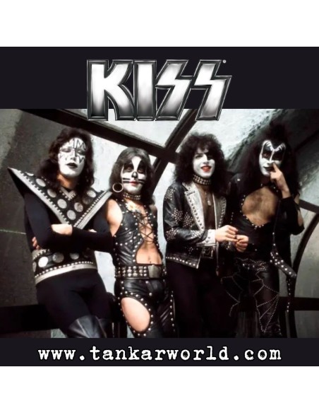 KISS - The Starchild - Figura Mini Epics Weta Workshop - 17 cm