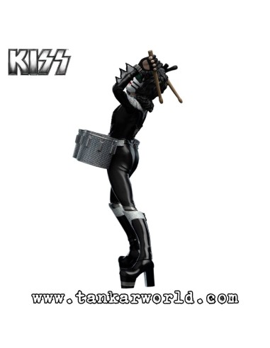 KISS - The Catman - Figura Mini Epics Weta Workshop - 18 cm
