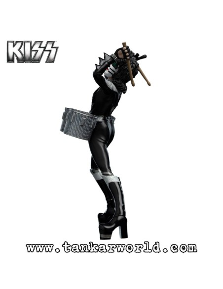 KISS - The Catman - Figura Mini Epics Weta Workshop - 18 cm