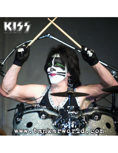 KISS - The Catman - Figura Mini Epics Weta Workshop - 18 cm