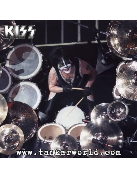 KISS - The Catman - Figura Mini Epics Weta Workshop - 18 cm