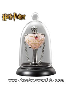 Harry Potter - Colgante con Collar y Expositor Love Potion - 12 cm
