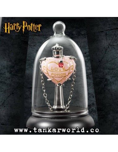 Harry Potter - Colgante con Collar y Expositor Love Potion - 12 cm