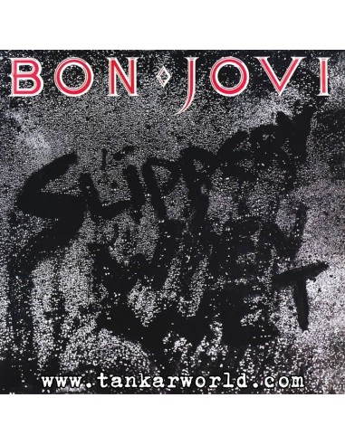 Funko Pop! - Jon Bon Jovi - Slippery When Wet - Bon Jovi - Pop! Albums 68