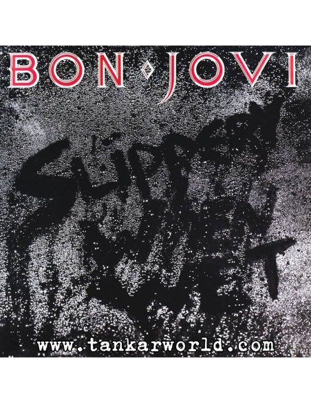 Funko Pop! - Jon Bon Jovi - Slippery When Wet - Bon Jovi - Pop! Albums 68