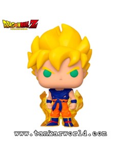 Funko Pop! - Super Saiyan Goku (First Appearance) - Dragon Ball Z - 860