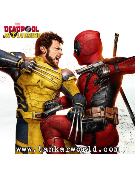 Funko Pop! - Wolverine with Babypool - Deadpool & Wolverine - 1403
