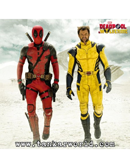 Funko Pop! - Wolverine with Babypool - Deadpool & Wolverine - 1403