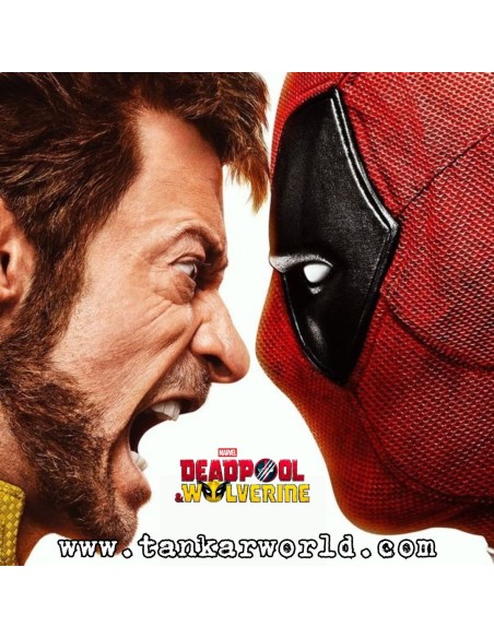 Funko Pop! - Wolverine with Babypool - Deadpool & Wolverine - 1403