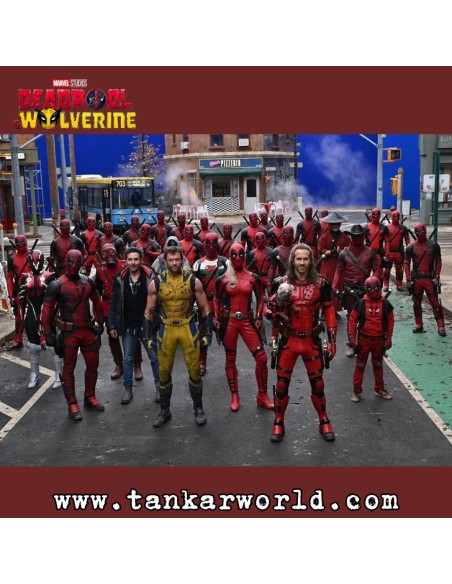 Funko Pop! - Wolverine with Babypool - Deadpool & Wolverine - 1403