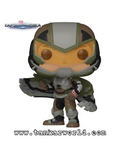 Funko Pop! - Falcon - Captain America - Brave New World - Marvel - 1365