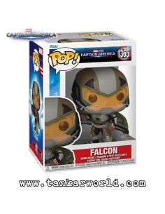 Funko Pop! - Falcon - Captain America - Brave New World - Marvel - 1365 2