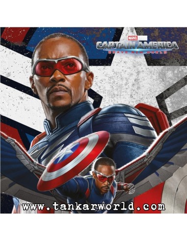 Funko Pop! - Falcon - Captain America - Brave New World - Marvel - 1365