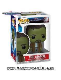 Funko Pop! - The Leader - Captain America - Brave New World - Marvel - 1368 2