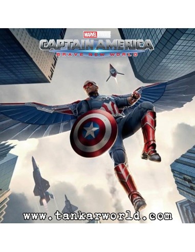 Funko Pop! - The Leader - Captain America - Brave New World - Marvel - 1368