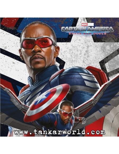 Funko Pop! - The Leader - Captain America - Brave New World - Marvel - 1368