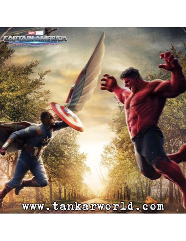 Funko Pop! - The Leader - Captain America - Brave New World - Marvel - 1368