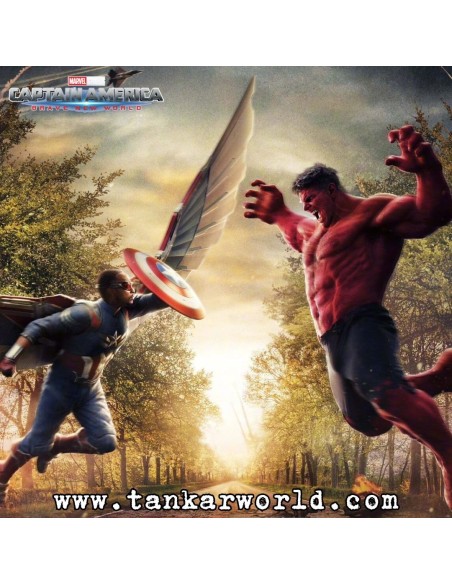 Funko Pop! - The Leader - Captain America - Brave New World - Marvel - 1368