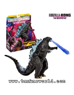 Godzilla x Kong: The New Empire - Figura Godzilla Evolved with Heat Ray - 15 cm