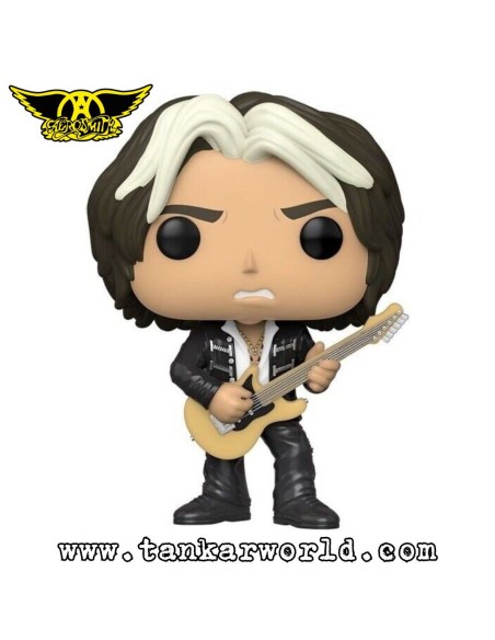 Funko Pop! - Joe Perry - Aerosmith - 173