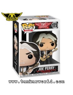 Funko Pop! - Joe Perry - Aerosmith - 173 2