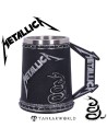 Jarra - Metallica - The Black Album - 600 ml