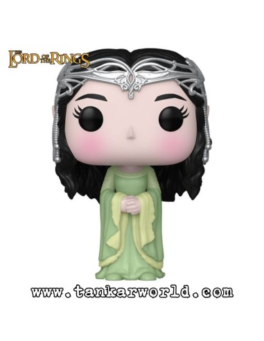Funko Pop! - Arwen - The Lord Of The Rings - 1745