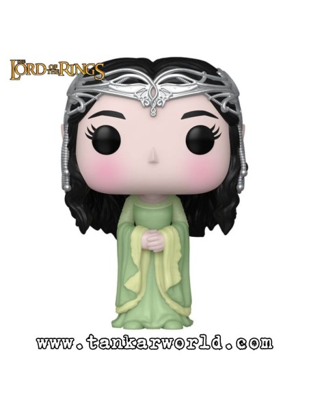 Funko Pop! - Arwen - The Lord Of The Rings - 1745