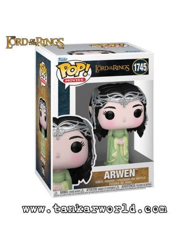 Funko Pop! - Arwen - The Lord Of The Rings - 1745